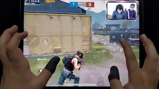 JOINING LIKE A BOT - NOOB PRANK 😁 #2 | MACAZ FACE CAM | IPAD PRO PUBG HANDCAM GAMEPLAY смотреть онлайн