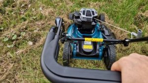 почему при выборе газонокосилки между makita и husqvarna выбрал макиту