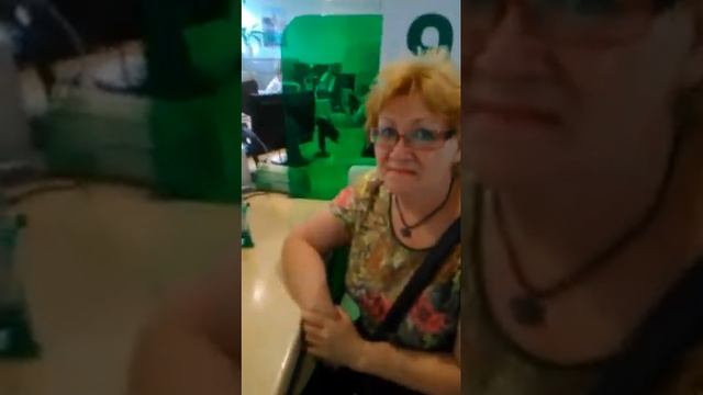 СССР поход в Сбербанк с советским рублем. смотреть онлайн