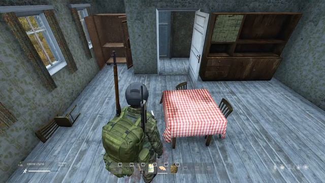 DayZ Predators PVE Иду к Алтарю и по ходу дела обживаюсь снаряжением .ч 25. смотреть онлайн