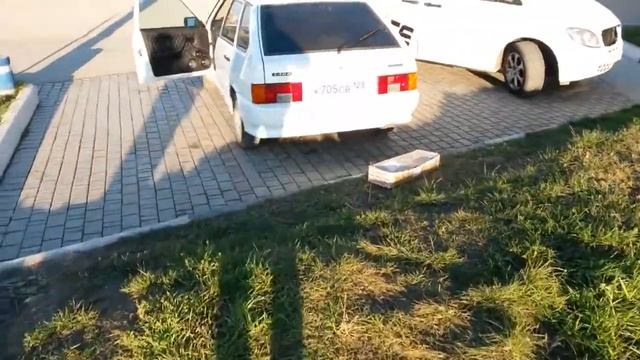 фронт 14я 2 пары alphard x6c смотреть онлайн