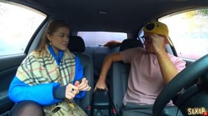 Девушка ждала Мачо а приехал Шепелявый из Деревни 🤣 Пранк в авто прикол юмор и Сахар Тв 🔥