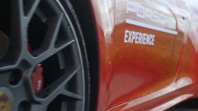 Porsche Experience