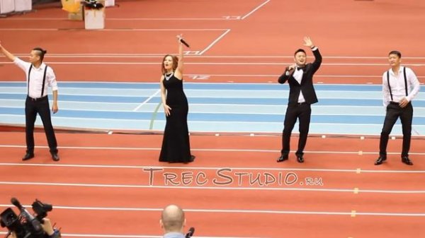 Корейская музыка / Корейские песни / K-Pop - "Trec Studio"