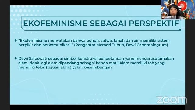 Kesetaraan Gender dan Krisis Iklim смотреть онлайн