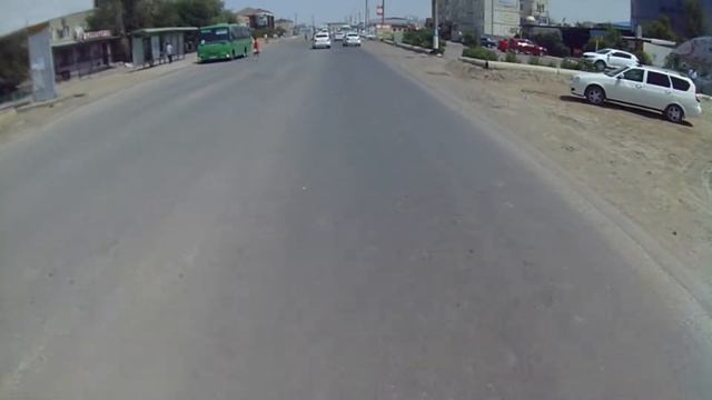 Покатушки Казахстан город Атырау 31.05.2015 смотреть онлайн