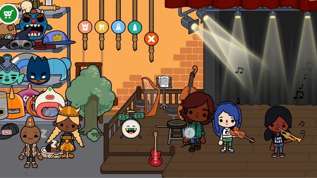 третия серия сиряда тока бока