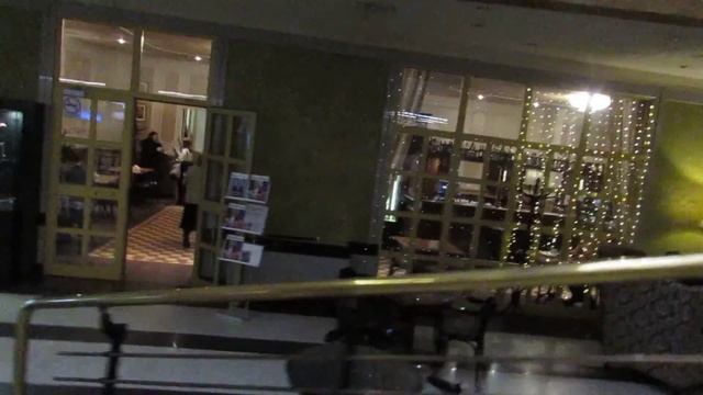 27.11.2022 Фое Атриум палас Отеля / Красота смотреть онлайн