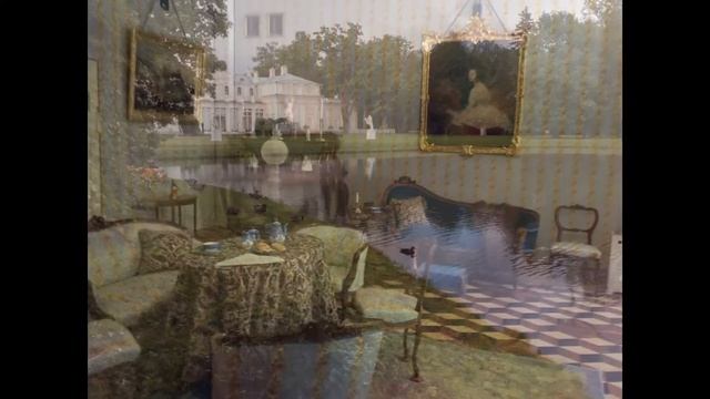 Осеннее путешествие в Петербург и рядышком. смотреть онлайн