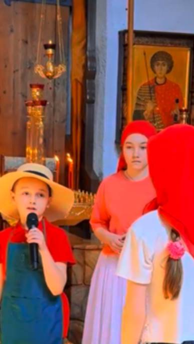 Христос Воскресе смотреть онлайн