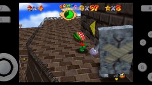 прохождение super mario odyssey 64 (2 часть)