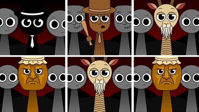 🇮🇹 ВСЕ ITALIAN BRAINROT теперь SWAPPED?! | Трэш-апдейт мемов в Sprunki 💀🔥 #sprunki #brainrot смотреть онлайн