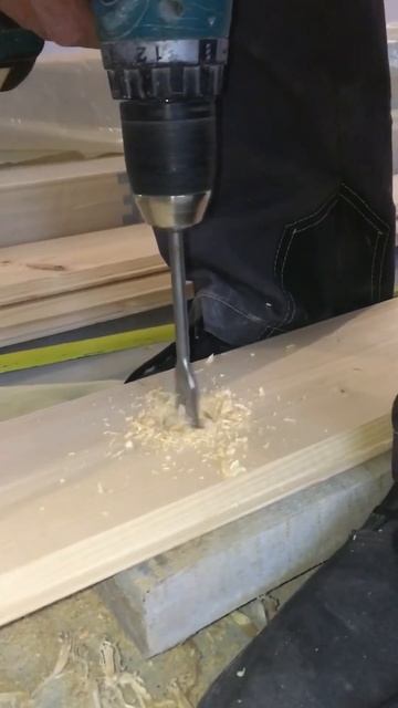 ПОТОЛОК ИЗ ВАГОНКИ | #shorts смотреть онлайн