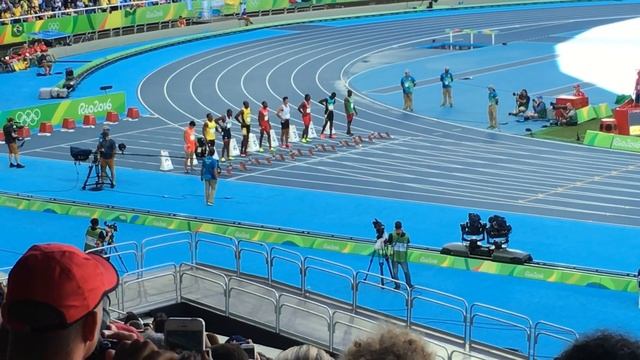 Olimpíadas Rio 2016 - Usain Bolt смотреть онлайн