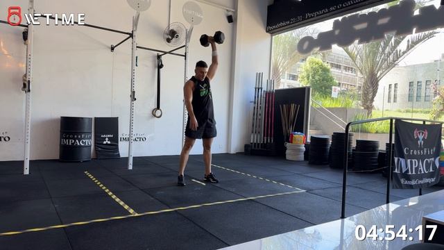 Crossfit Open 2024 - WOD 24.1 Categoria Rx ( Gabriel Figueiredo ) смотреть онлайн