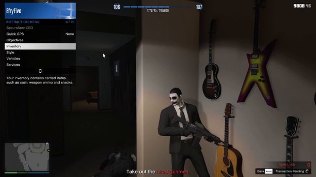 GTA Online New DLC The Contract Mission: Studio Time смотреть онлайн