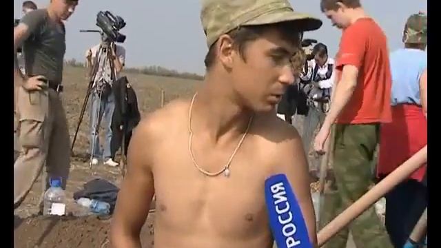 Раскопки в полях смотреть онлайн