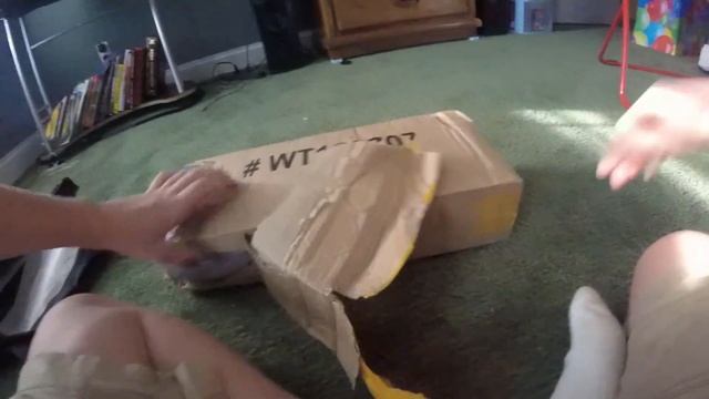Walmart Tent Review смотреть онлайн