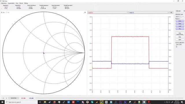 NanoVNA V2: Measurements Of An Active Device (SAWbird+ NOAA) With NanoVNA-QT