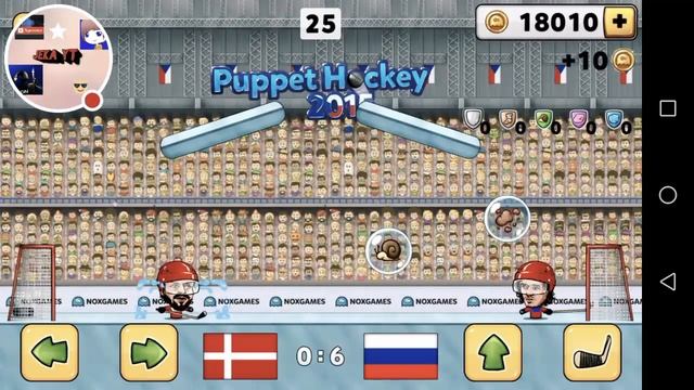 Стрим игры "Puppet Hockey".и объявление о показе нового робота смотреть онлайн
