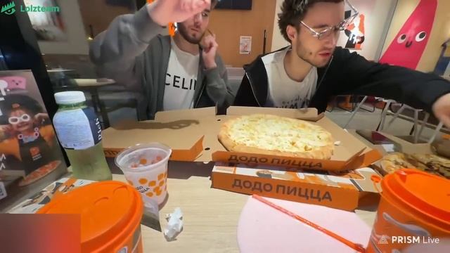 КОРЕШ И ПАРАДЕЕВИЧ ЖЕСТКО СПАЛИЛИСЬ | ХАЗЯЕВА НАВАЛИВАЮТ КОНТЕНТ НА СТРИМЕ смотреть онлайн