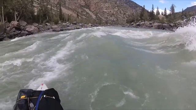 2023 Алтай поход 4 к.с. (трекинг к Белухе и сплав по р.Катунь) - Husky Whitewater Team смотреть онлайн