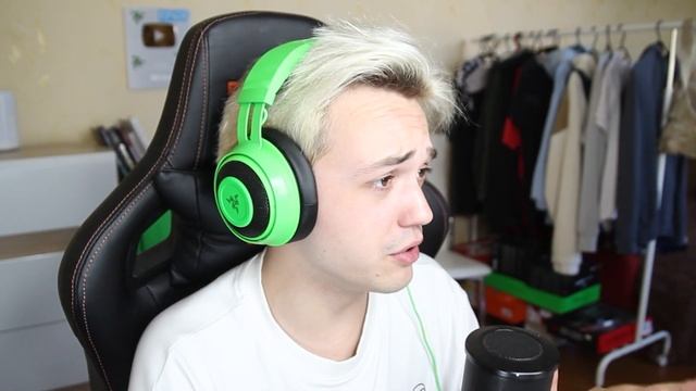 Гоняюсь за лысым (всё ещё)😶 - Реакция на Valera Ghosther смотреть онлайн