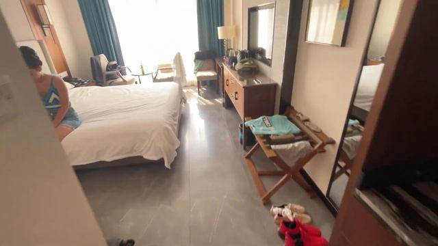 Обзор отеля Sanya New City Hotel 4* // Хайнань 2024 смотреть онлайн