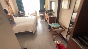 Обзор отеля Sanya New City Hotel 4* // Хайнань 2024