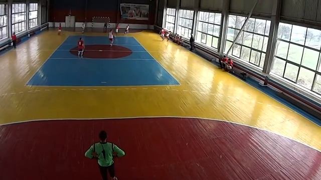 ФК "Целина" 9 : 10 ФК "Знамя" смотреть онлайн