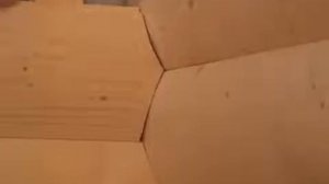 Как сделать аккуратный внутренний угол из блок хауса