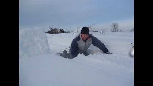 Строим ИГЛУ смотреть онлайн