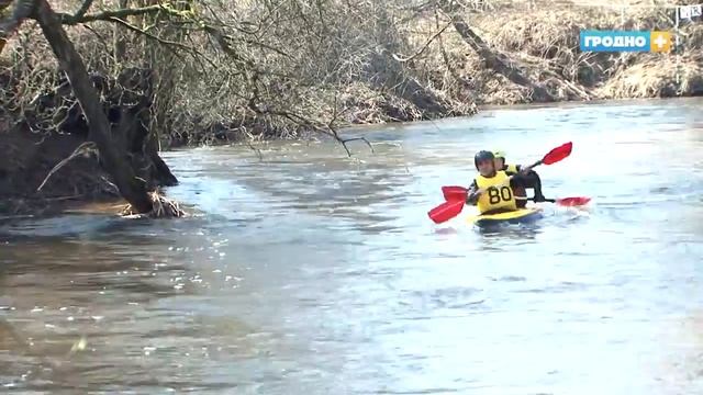 2019 Неманская весна» собрала друзей и открыла сезон водного туризма смотреть онлайн
