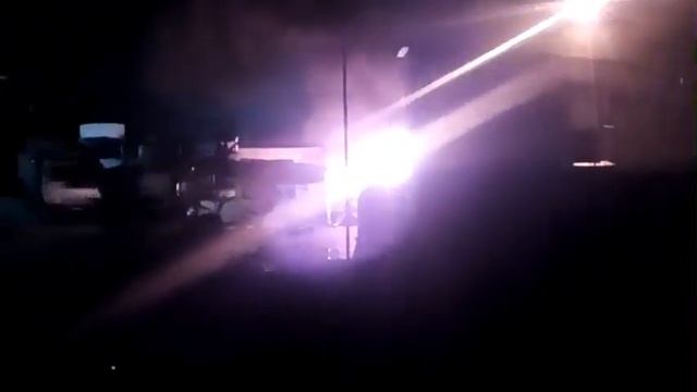 Пожар на складах. Львов смотреть онлайн