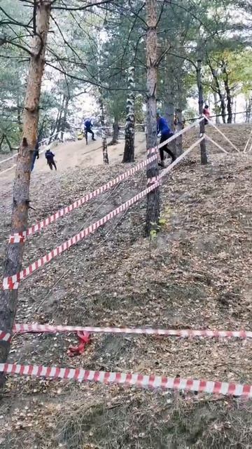 Всероссийские соревнования по спортивному туризму 28-29.сентября 2019 в подмосковном г. Лыткарино смотреть онлайн