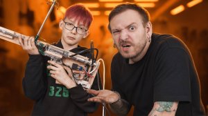 Я знал, что он умный. Но чтоб НАСТОЛЬКО?!