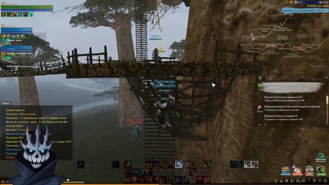 ArcheAge | Качаемся на ХАЗЕ | День 2 смотреть онлайн