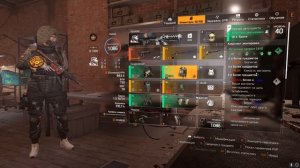 The Division 2 / Штурмовые винтовки / PvE и PvP