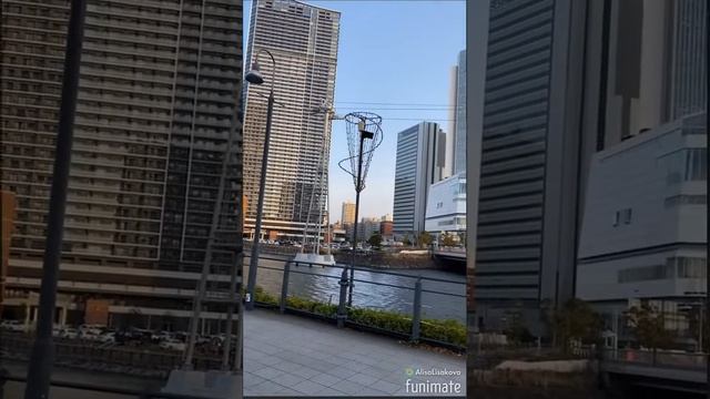 Красивые места Японии.Minato Mirai смотреть онлайн