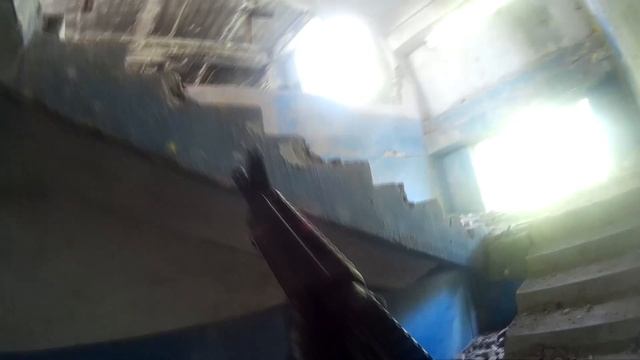 СТРАЙКБОЛ ИГРА ПЕРВОХОДОВ смотреть онлайн