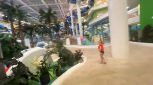 Аквапарк Океанис | Нижний Новгород | ОБЗОР 2024 г термальный комплекс