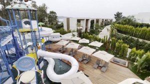 МОИ ГОРЯЩИЕ ГЛАЗА В ОТЕЛЕ THE NORM COLLECTION DOOR'A в Бодруме.