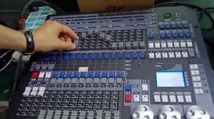1024s dmx controller king kong