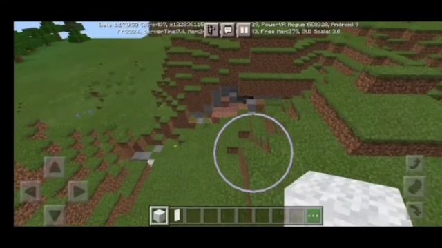 Как построить палатку в Майнкрафт. #майнкрафт смотреть онлайн