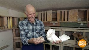 Ржев: голубиное сердце России. Доброе утро. Фрагмент выпуска от 23.04.2025