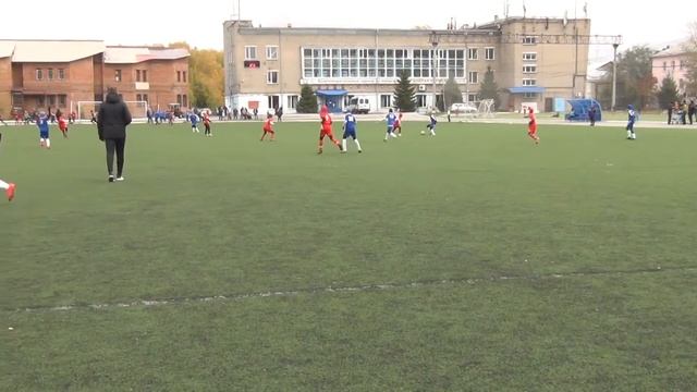 Новосибирск-1 = 0-2 = Спартак-1. Городской турнир среди д.к. 2010-2011 г.р. Высшая лига (27.09.2020 смотреть онлайн