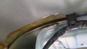 Обработал пушсалом стыки крыши на Нива Легенда 2023 г. О?