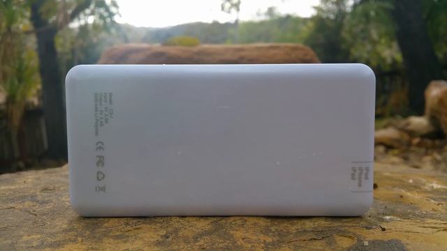 Review- 6000 mAh Power Bank With Built In Lightning Connector by Olala смотреть онлайн