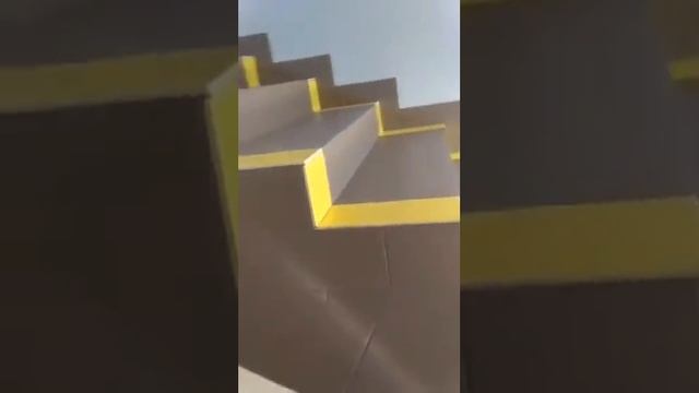 Ступеньки из самой простой плитки. смотреть онлайн