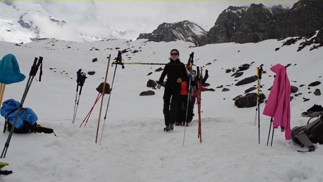 Треккинг в Непале (Trekking In Nepal)